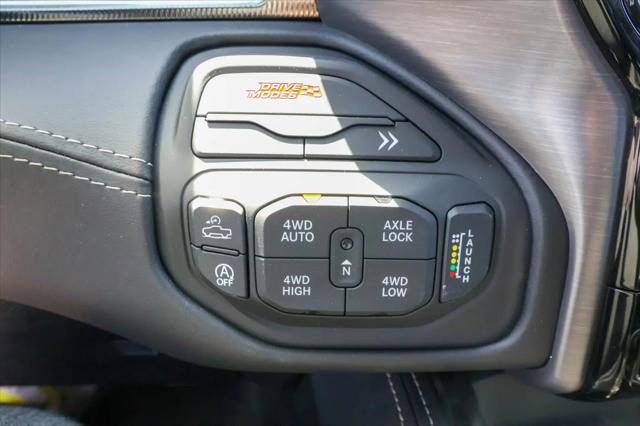 2026 Ram 1500 RHO Crew Cab 4x4 57 Box