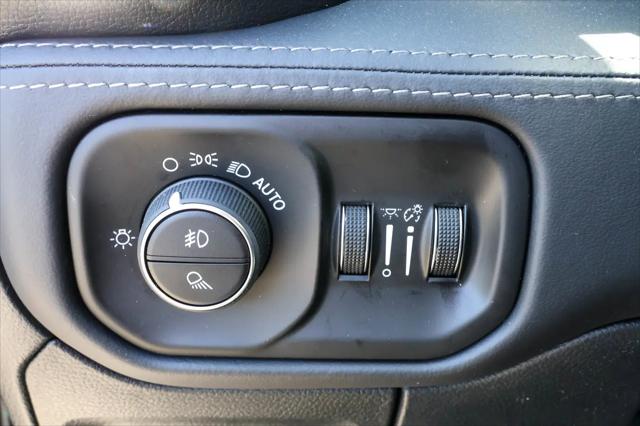 2026 Ram 1500 RHO Crew Cab 4x4 57 Box