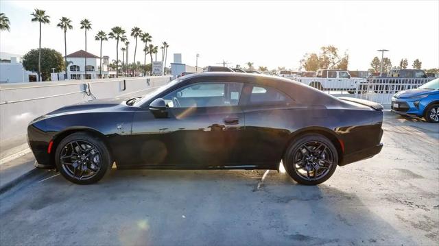 2026 Dodge Charger Scat Pack Plus 2-Door AWD