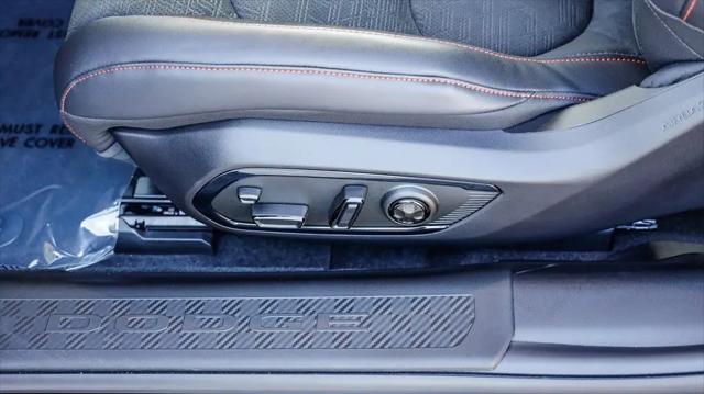 2026 Dodge Charger Scat Pack Plus 2-Door AWD