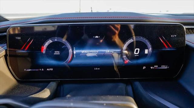 2026 Dodge Charger Scat Pack Plus 2-Door AWD