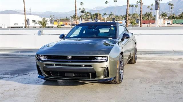 2026 Dodge Charger Scat Pack 2-Door AWD