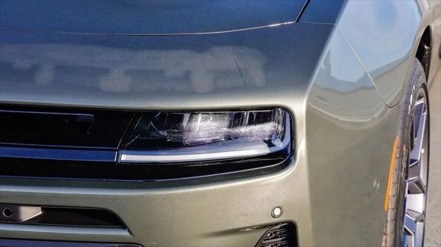 2026 Dodge Charger Scat Pack 2-Door AWD