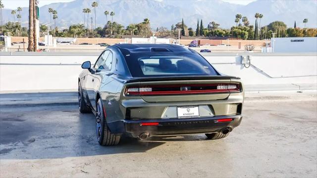 2026 Dodge Charger Scat Pack 2-Door AWD