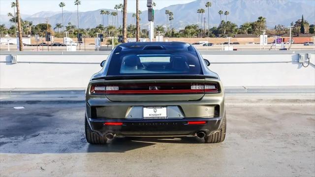 2026 Dodge Charger Scat Pack 2-Door AWD
