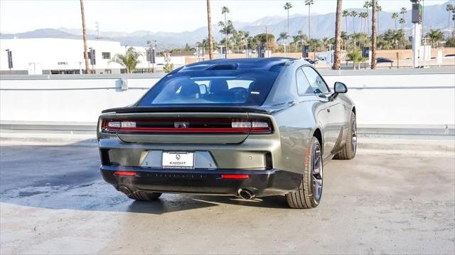 2026 Dodge Charger Scat Pack 2-Door AWD