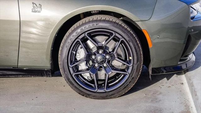 2026 Dodge Charger Scat Pack 2-Door AWD