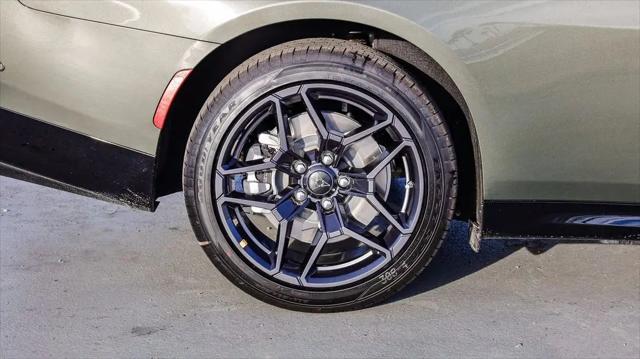 2026 Dodge Charger Scat Pack 2-Door AWD