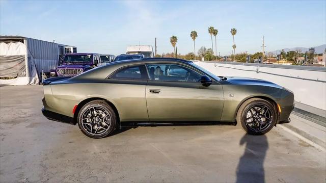 2026 Dodge Charger Scat Pack 2-Door AWD