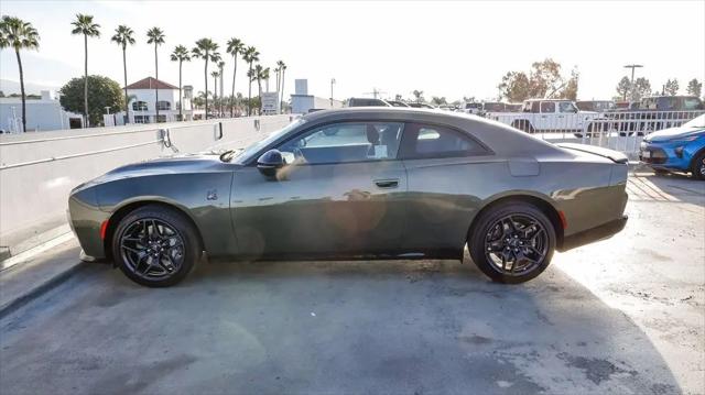 2026 Dodge Charger Scat Pack 2-Door AWD