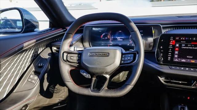 2026 Dodge Charger Scat Pack 2-Door AWD