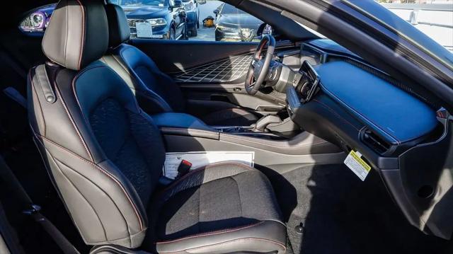 2026 Dodge Charger Scat Pack 2-Door AWD
