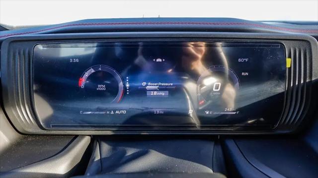2026 Dodge Charger Scat Pack 2-Door AWD