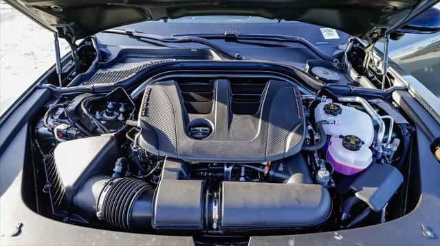 2026 Dodge Charger Scat Pack 2-Door AWD
