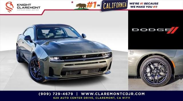 2026 Dodge Charger Scat Pack 2-Door AWD for sale in Claremont, CA