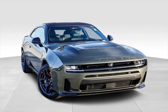 2026 Dodge Charger Scat Pack 2-Door AWD