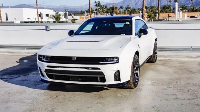 2026 Dodge Charger Scat Pack 2-Door AWD