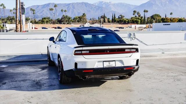 2026 Dodge Charger Scat Pack 2-Door AWD