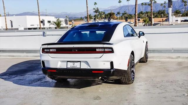 2026 Dodge Charger Scat Pack 2-Door AWD