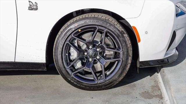 2026 Dodge Charger Scat Pack 2-Door AWD