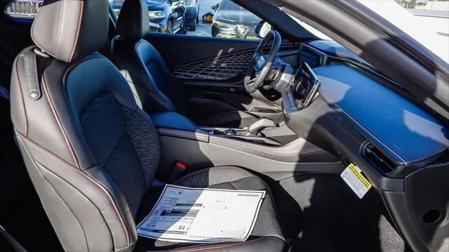 2026 Dodge Charger Scat Pack 2-Door AWD
