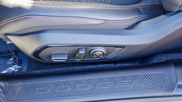 2026 Dodge Charger Scat Pack 2-Door AWD