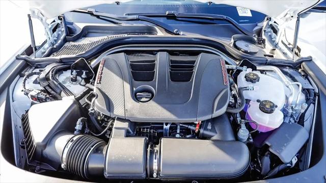 2026 Dodge Charger Scat Pack 2-Door AWD