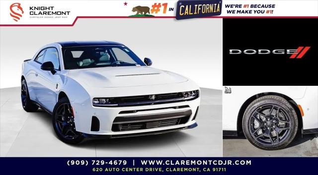 2026 Dodge Charger Scat Pack 2-Door AWD for sale in Claremont, CA