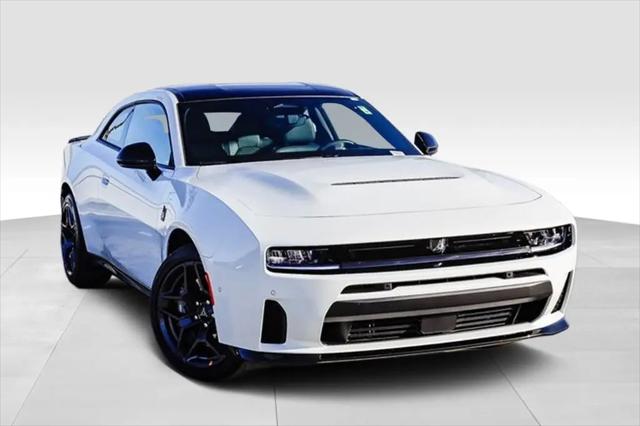 2026 Dodge Charger Scat Pack 2-Door AWD