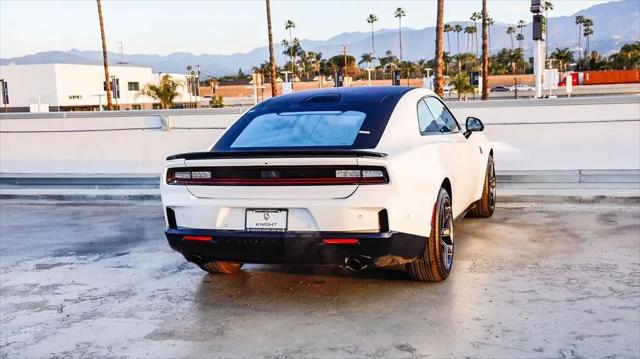 2026 Dodge Charger Scat Pack Plus 2-Door AWD