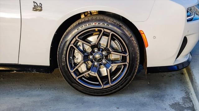 2026 Dodge Charger Scat Pack Plus 2-Door AWD