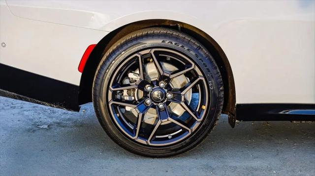 2026 Dodge Charger Scat Pack Plus 2-Door AWD