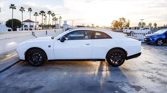2026 Dodge Charger Scat Pack Plus 2-Door AWD