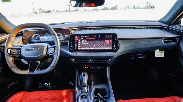2026 Dodge Charger Scat Pack Plus 2-Door AWD