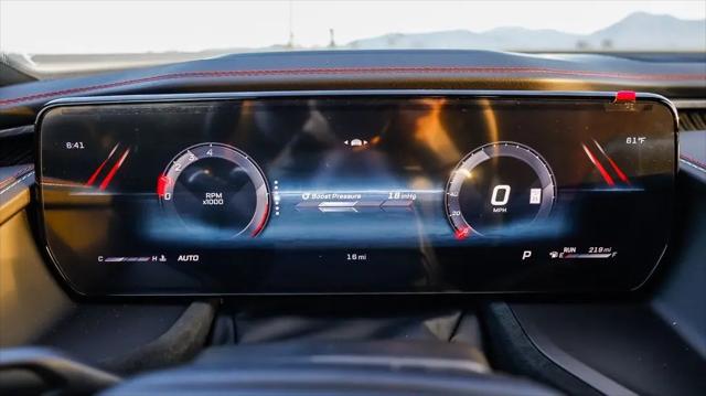 2026 Dodge Charger Scat Pack Plus 2-Door AWD