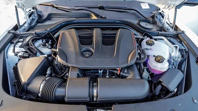 2026 Dodge Charger Scat Pack Plus 2-Door AWD