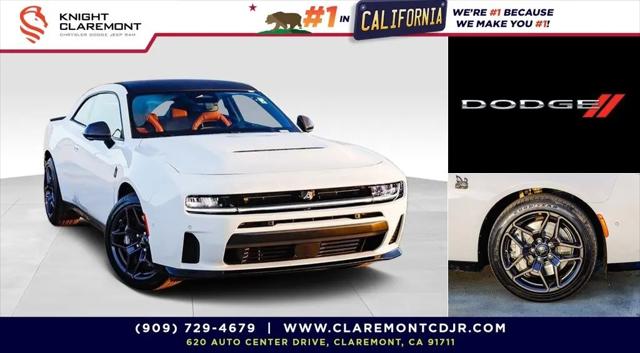 2026 Dodge Charger Scat Pack Plus 2-Door AWD for sale in Claremont, CA