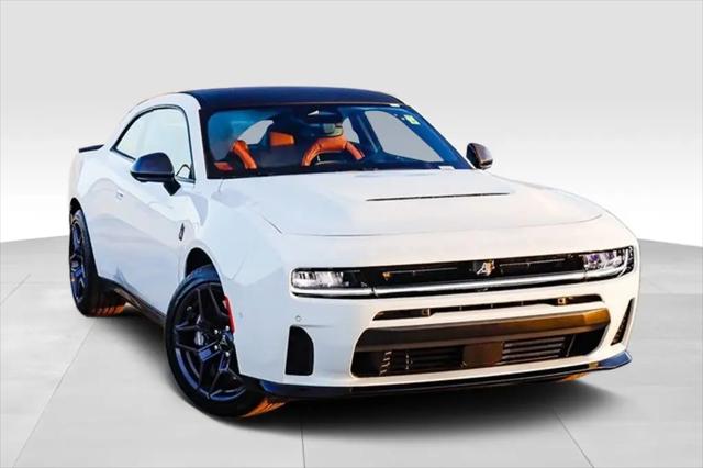 2026 Dodge Charger Scat Pack Plus 2-Door AWD
