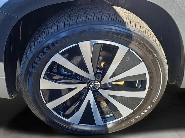 2023 Volkswagen Taos 1.5T SE
