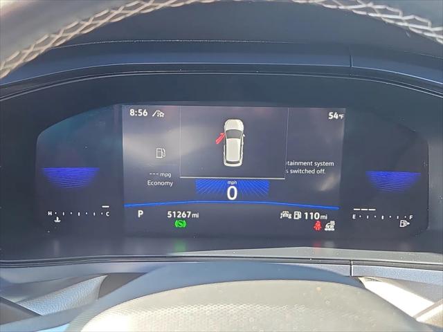 2023 Volkswagen Taos 1.5T SE