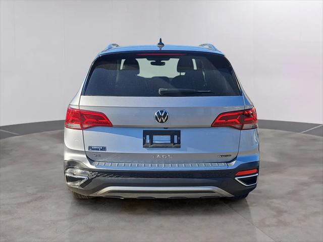 2023 Volkswagen Taos 1.5T SE