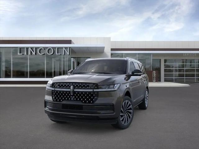 2026 Lincoln Navigator Black Label