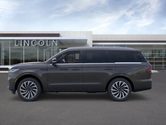 2026 Lincoln Navigator Black Label