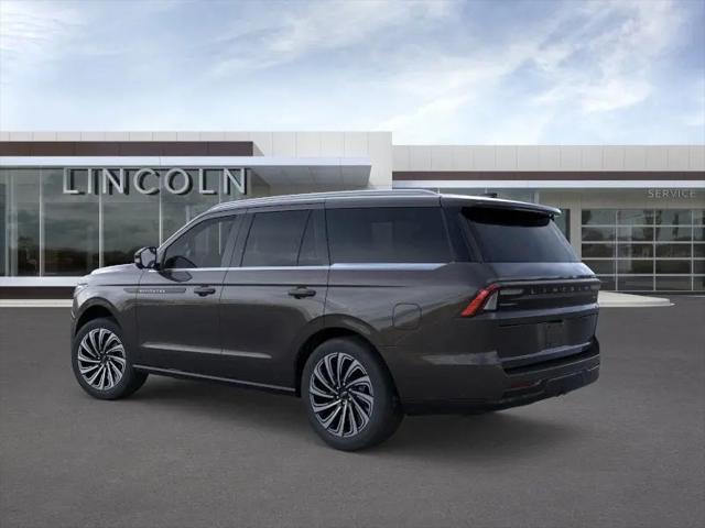 2026 Lincoln Navigator Black Label