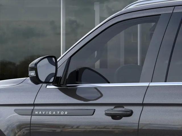 2026 Lincoln Navigator Black Label