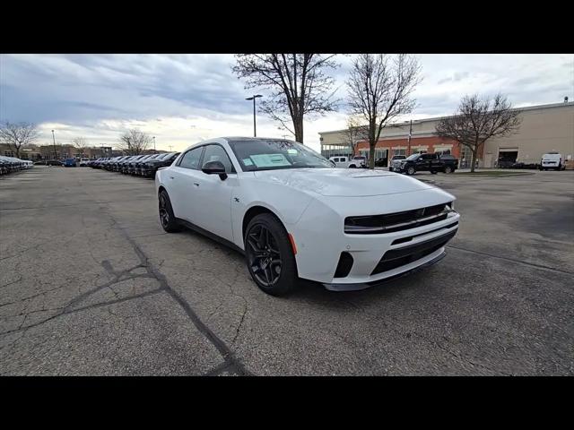 2026 Dodge Charger R/T Plus 4-Door AWD