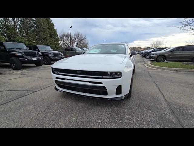 2026 Dodge Charger R/T Plus 4-Door AWD