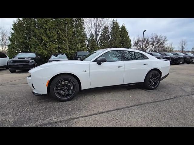 2026 Dodge Charger R/T Plus 4-Door AWD