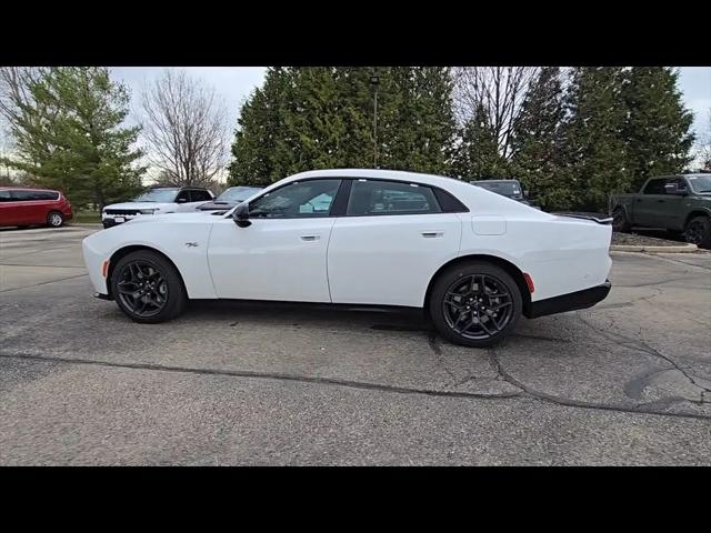 2026 Dodge Charger R/T Plus 4-Door AWD