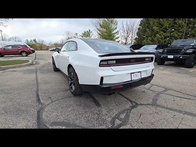 2026 Dodge Charger R/T Plus 4-Door AWD